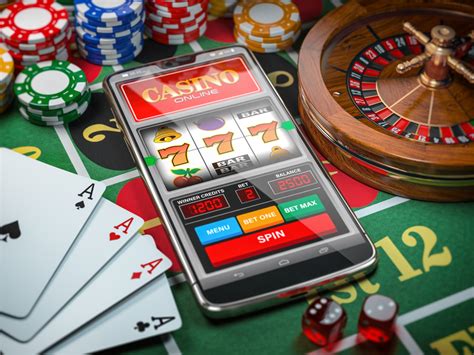 Online Casino Com Dinheiro Falso