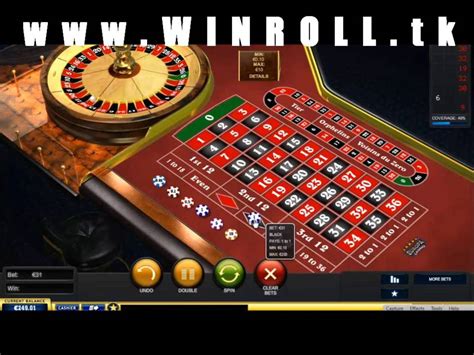 Online Casino Roleta Ganhar Dinheiro