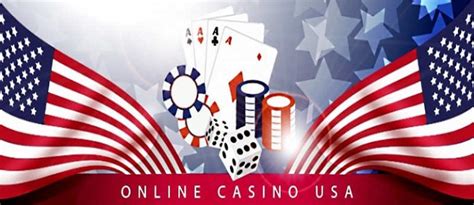 Online Casinos Moveis Eua