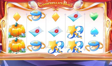 Online Gratis Cinderela Slots