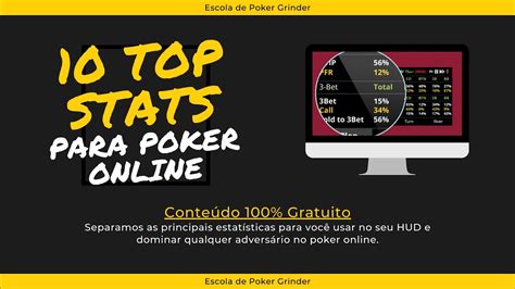 Online Poker 888 Estatisticas