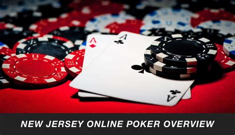 Online Poker Juridica Nj