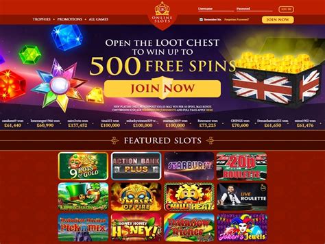 Online Slots Uk Casino Aplicacao