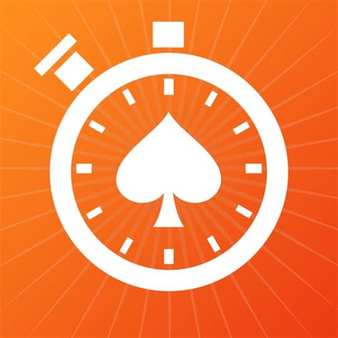 Online Texas Holdem Cego Timer