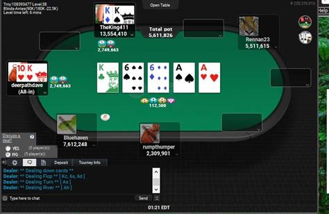 Online Texas Holdem Sites