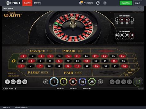 Optibet Casino Online