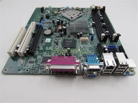 Optiplex 760 Slots De Memoria