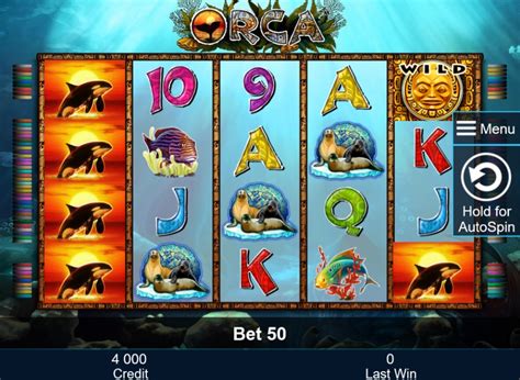 Orca Slot Gratis