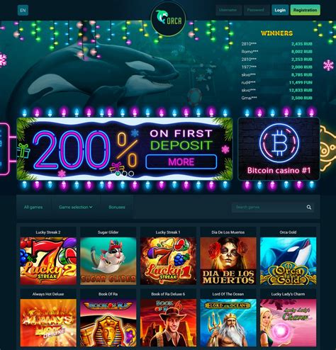 Orca88 Casino Nicaragua