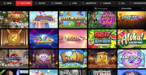 Oreels Casino Bolivia