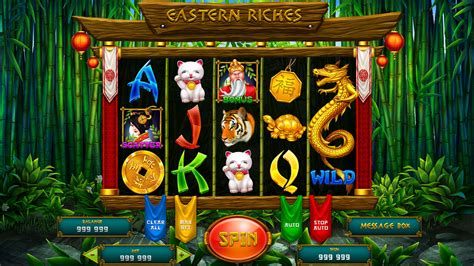 Oriental Slot Casino Bolivia