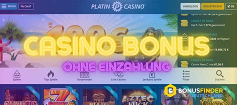Os Bonus De Casino Online De Codigo Ohne Einzahlung