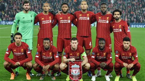 Os Jogadores Do Casino Liverpool