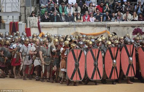 Os Soldados Romanos Jogo