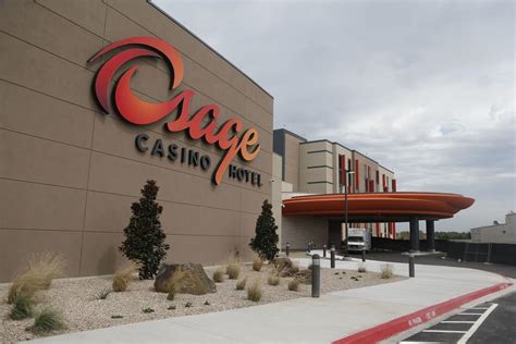 Osage Casino Em Tulsa Oklahoma