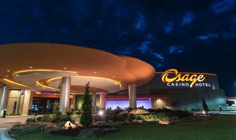 Osage Casino Skiatook De Casamento