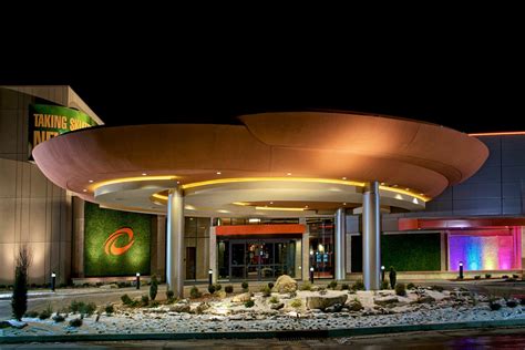 Osage Casino Tulsa Centro De Eventos