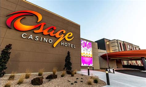 Osage Casino Tulsa Ok Empregos