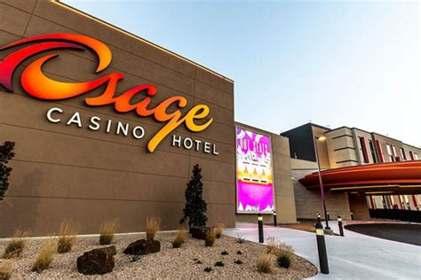 Osage Milhoes De Dolares Elm Casino Tulsa Ok