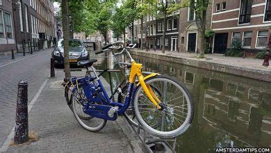 Ov Fiets Amsterdam Sloterdijk