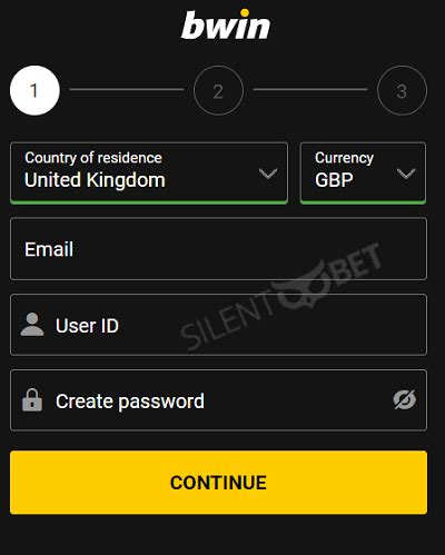 Overseas Bwin