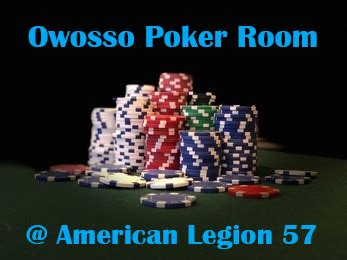 Owosso Sala De Poker Mi