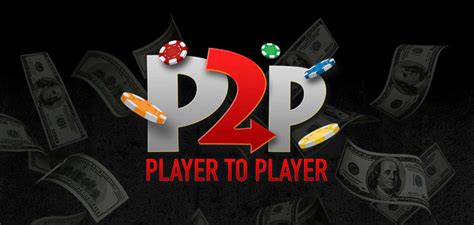 P2p De Poker