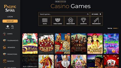 Pacific Spins Casino Colombia