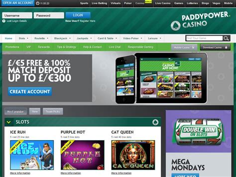 Paddy Power Casino Android Download