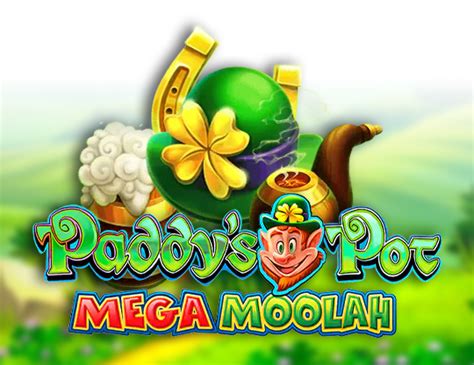 Paddys Pot Mega Moolah Betway