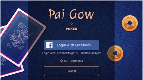 Pai Gow Poker App Para Iphone