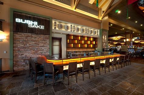 Pala Casino Sushi Bar