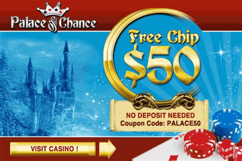 Palace Of Chance Casino Online