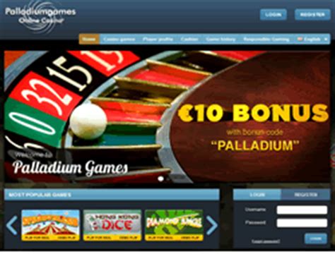 Palladium Games Casino Nicaragua