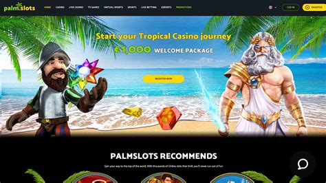 Palmslots Casino Haiti