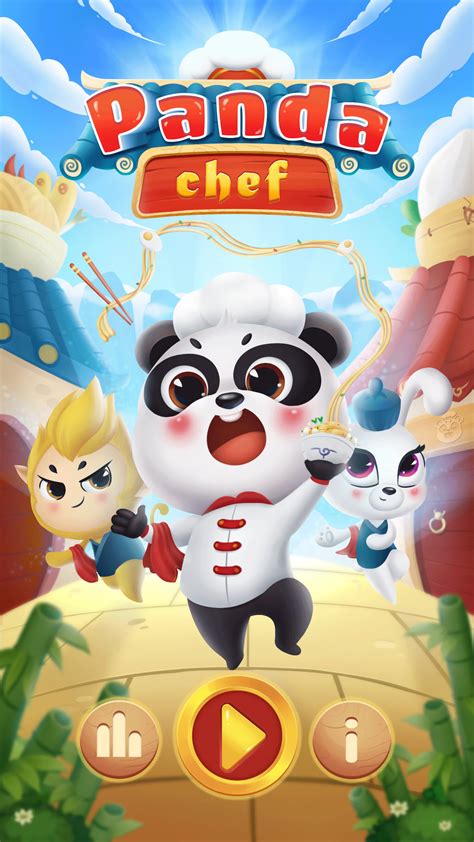 Panda Chef Bwin