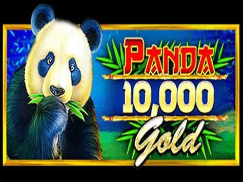 Panda Gold Scratchcard Bodog