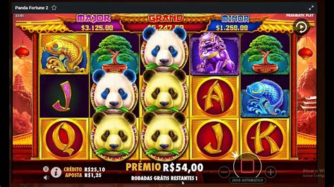 Panda S Fortune 2 Betano