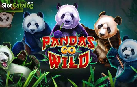 Pandas Go Wild Slot Gratis