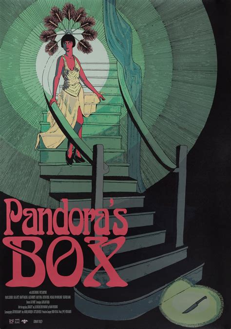 Pandora S Box Bwin