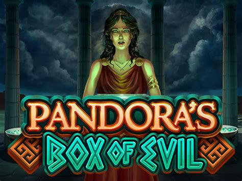 Pandora S Box Of Evil 1xbet