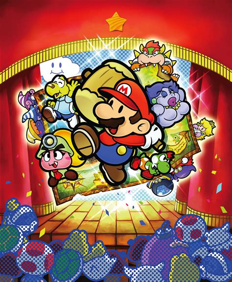 Paper Mario Ttyd Slots