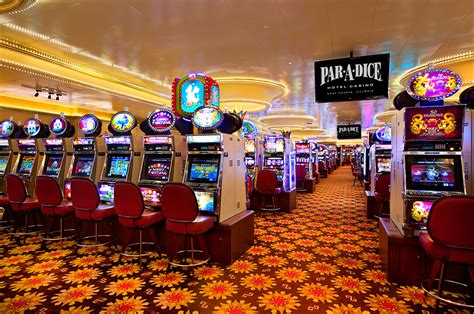 Paradise Casino Peoria Il Pequeno Almoco
