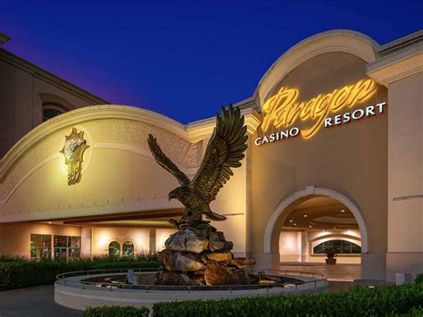 Paragon Casino Rv Resort Marksville