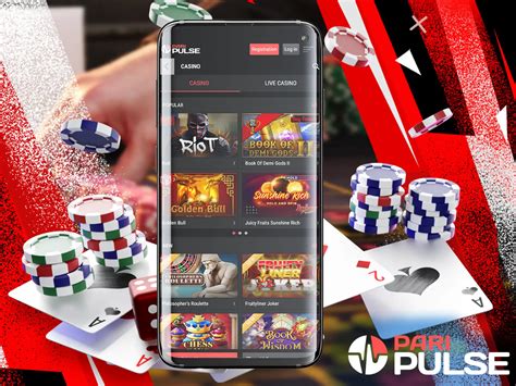 Paripulse Casino Apostas
