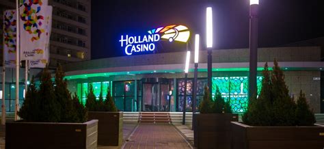 Parkeergarage Holland Casino Scheveningen
