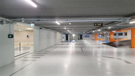 Parkeergarage Holland Casino Utrecht