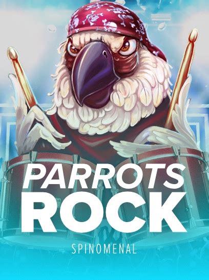 Parrots Rock Blaze