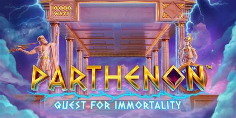 Parthenon Quest For Immortality Betfair