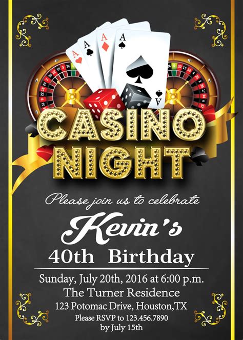 Party Casino Convites Online